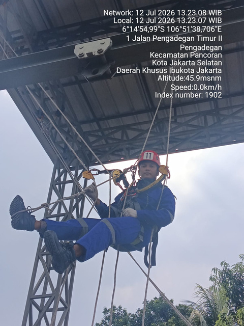 Technical onsite work